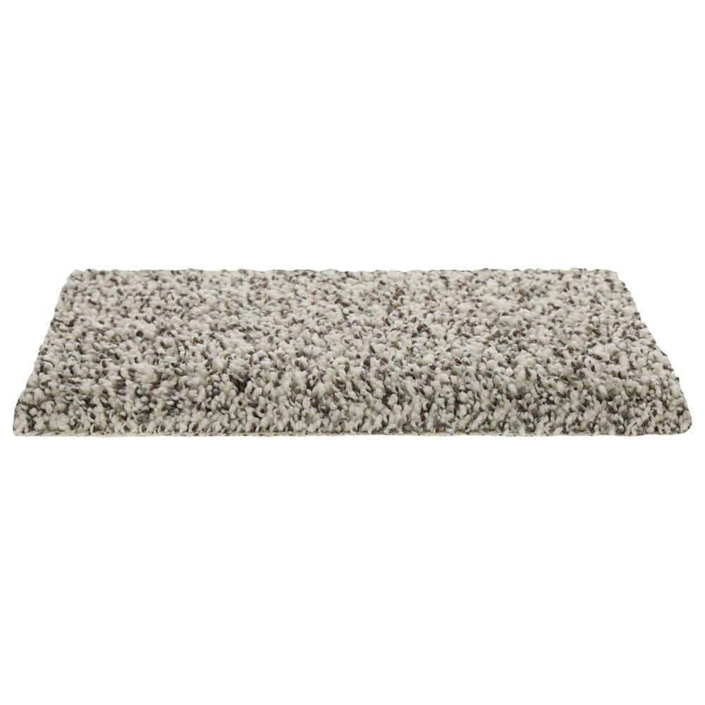Mohawk Natural Statement II Carpet in Almost White, , large