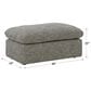 Ashley Dramatic Ottoman in Granite, , large