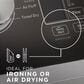 GE Appliances 7.4 Cu. Ft. Gas Dryer with Sensor Dry in Diamond Gray, , large