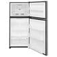 Frigidaire 20 Cu. Ft. Garage Ready Top Freezer Refrigerator in Stainless Steel, , large