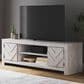 Ashley Cayboni 71" LG TV Stand in Whitewash, , large
