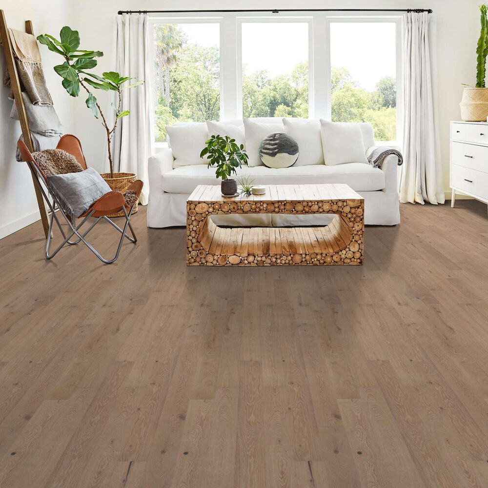 Shaw Ensemble Brocade Oak Engineered Hardwood, , large