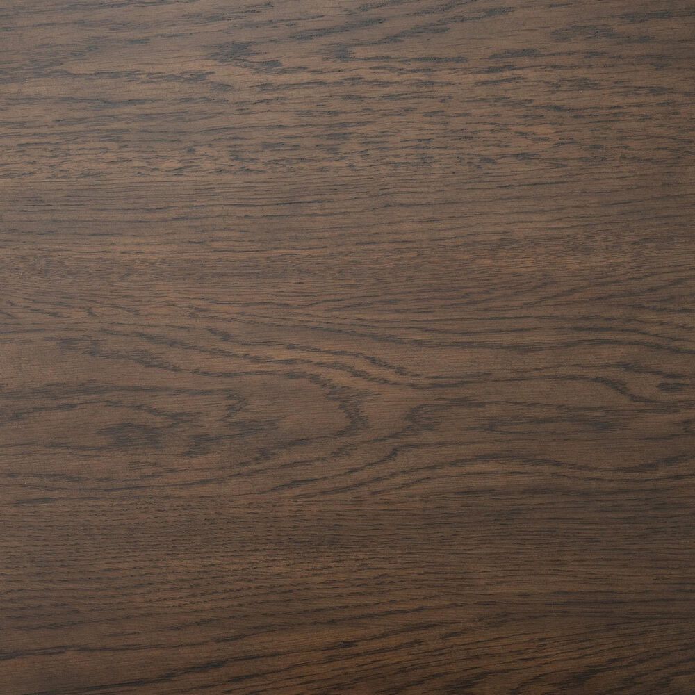 Flexsteel Sylvie Short Bunching Table in Chestnut, , large
