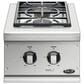 DCS Built-In Propane Gas Double Side Burner in Stainless Steel, , large