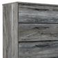 Ashley Baystorm 5 Drawer Chest in Smoke Gray, , large