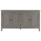 Ashley Charina Accent Cabinet in Antique Gray, , large