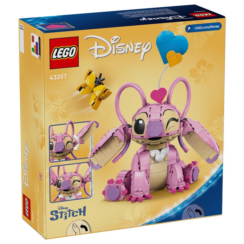 LEGO Angel from Lilo and Stitch Building Set, , large