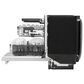 LG 24" Built-In Bar Handle Dishwasher with 3rd Rack in PrintProof Stainless Steel, , large