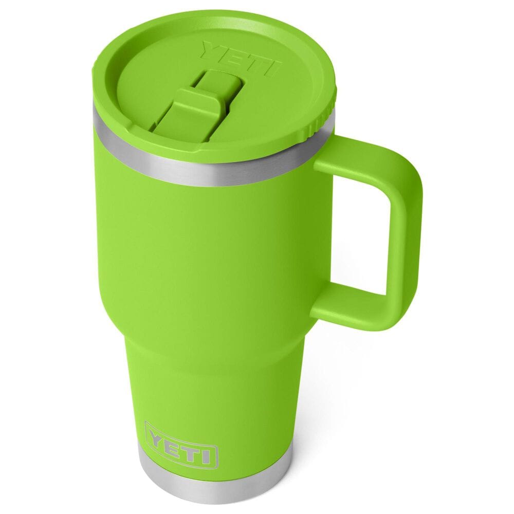 YETI Rambler 30 Oz Travel Straw Mug in Venom, , large