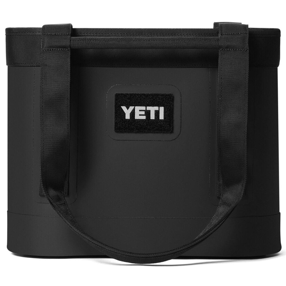 YETI Camino 12L Zip Carryall Tote Bag in Black, , large