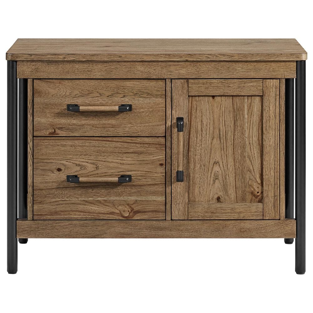 Hawthorne Furniture Norcross 42" Credenza in Hickory, , large