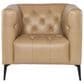 Hooker Furniture Nicolla Stationary Chair in Texas Stone, , large