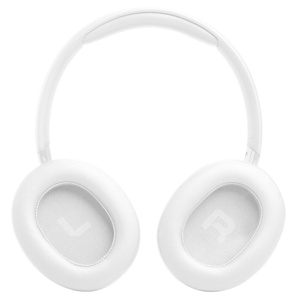 JBL Tune 730BT Wireless Over-Ear Headphones in White, , large