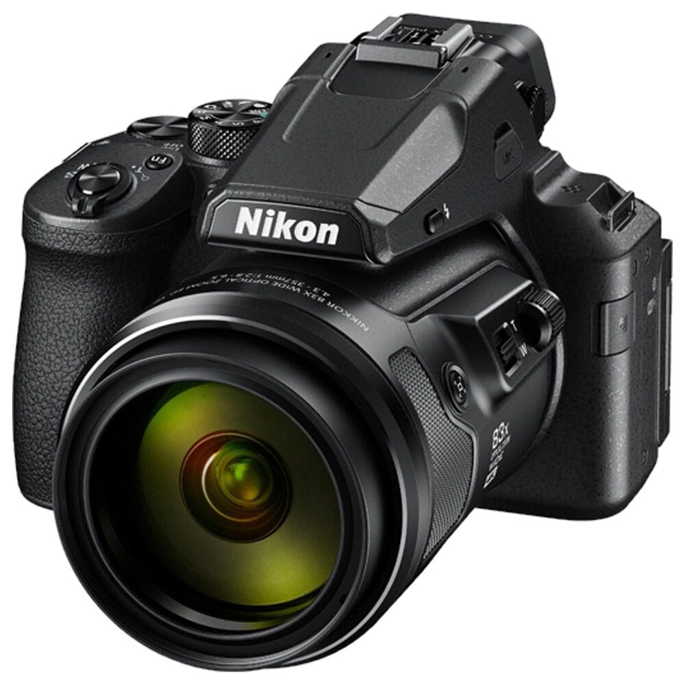 Nikon Coolpix P950 Compact Digital Camera in Black, , large