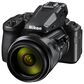Nikon Coolpix P950 Compact Digital Camera in Black, , large