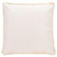 Safavieh Rinley 18" Pillow in Gray and White, , large