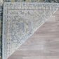 Safavieh Evoke EVK274C 2"2" x 5" Light Blue and Ivory Scatter Rug, , large