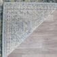 Safavieh Evoke EVK274C 2"2" x 5" Light Blue and Ivory Scatter Rug, , large