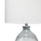 JYC Levi Table Lamp in Blue Reactive Glaze, , large