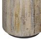 Crestview Collection Bengal Manor End Table in Whitewash, , large