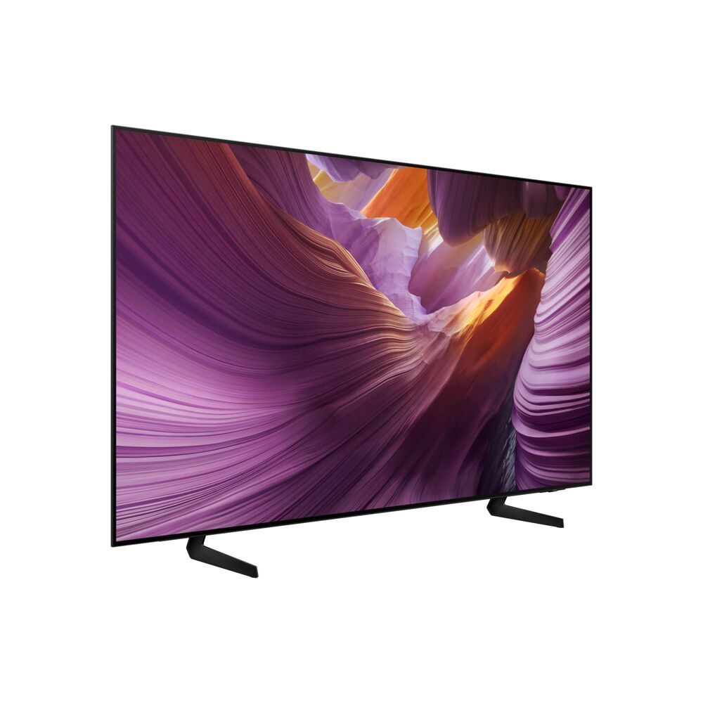 Samsung 55&quot; Class S85F OLED 4K Vision AI in Black - Smart TV, , large