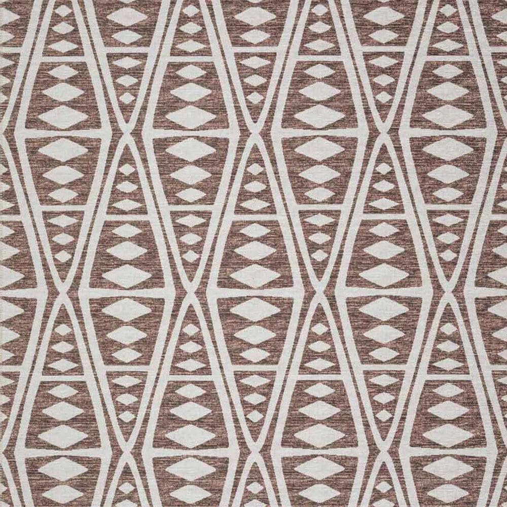 Dalyn Rug Company Sedona 10&#39; x 14&#39; Coffee Indoor/Outdoor Area Performance Rug, , large