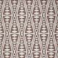 Dalyn Rug Company Sedona 10" x 14" Coffee Indoor/Outdoor Area Performance Rug, , large
