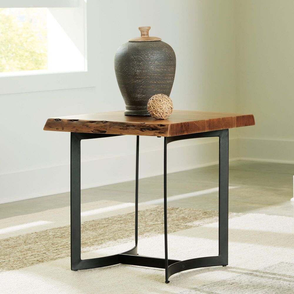 Ashley END TABLE, , large