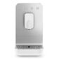 SMEG 47.34 Oz Fully Automatic Coffee Machine in Matte White and Smoky Grey, , large