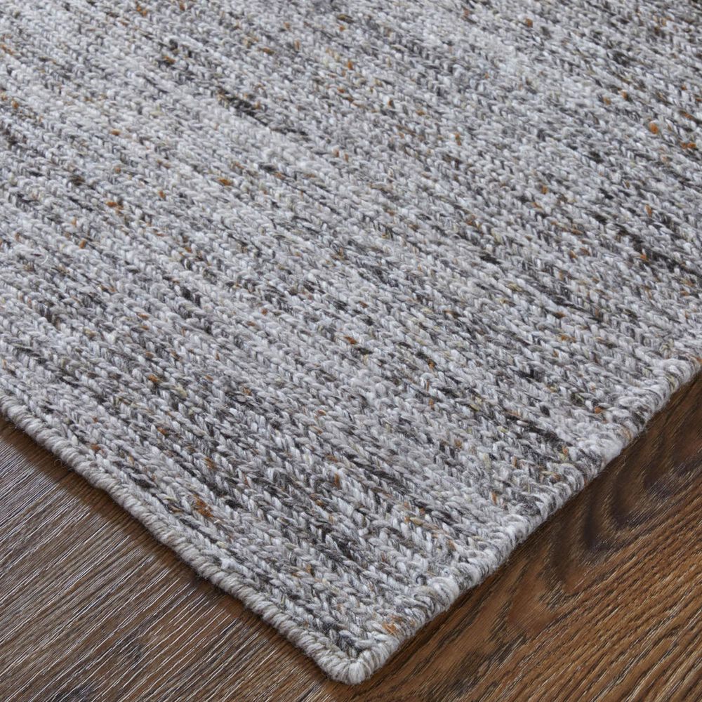 Feizy Rugs Finley 5&#39; x 8&#39; Brown Area Rug, , large