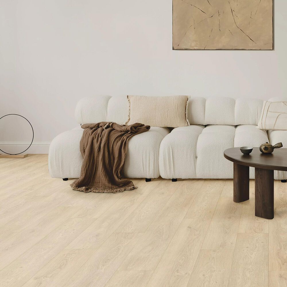 Pergo Danish Overlook Ivory Coast Oak 7.5&quot; x 54&quot; Laminate, , large