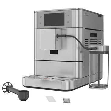 KitchenAid Fully Automatic Espresso Machine KF8 in Stainless Steel, , large