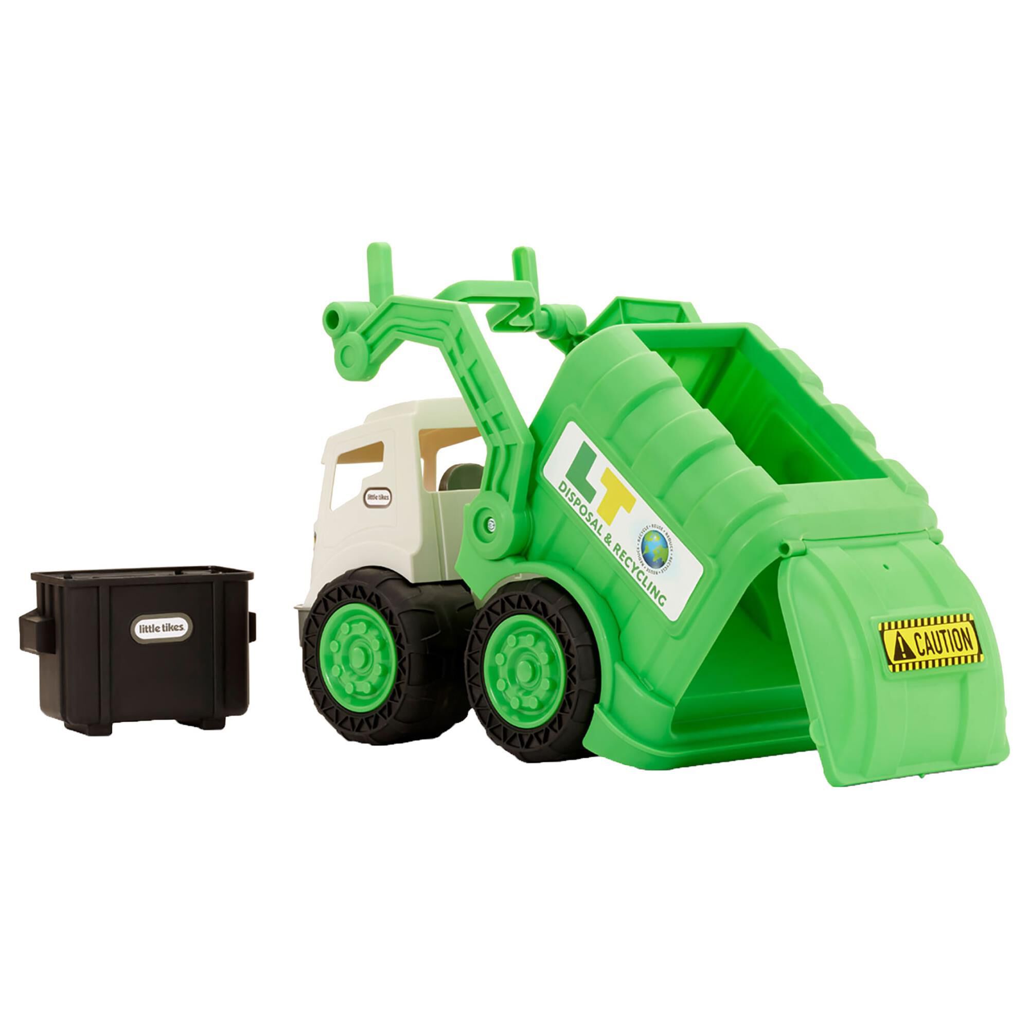 Little tikes dump truck store