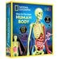 National Geographic Glow-In-The-Dark Human Body Interactive Anatomy Toys, , large