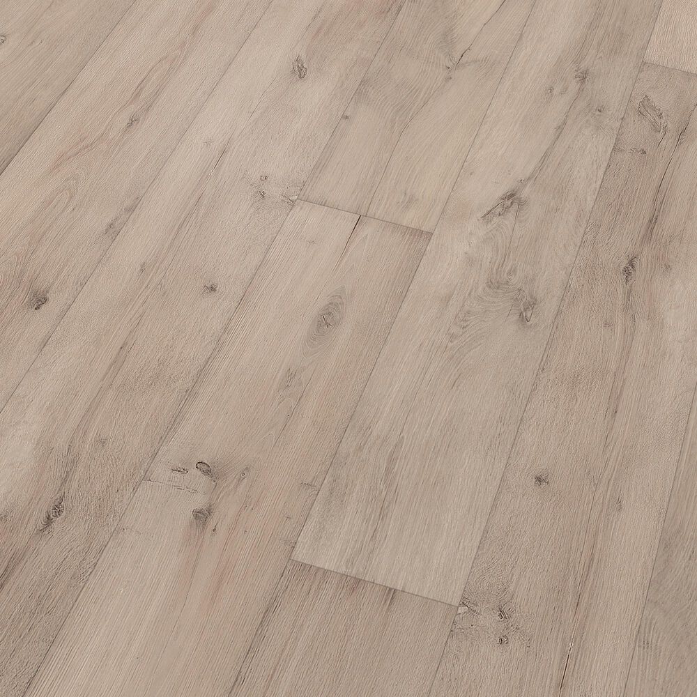 Karastan Chateau Leon French Brown Oak 9" x 80" Laminate, , large