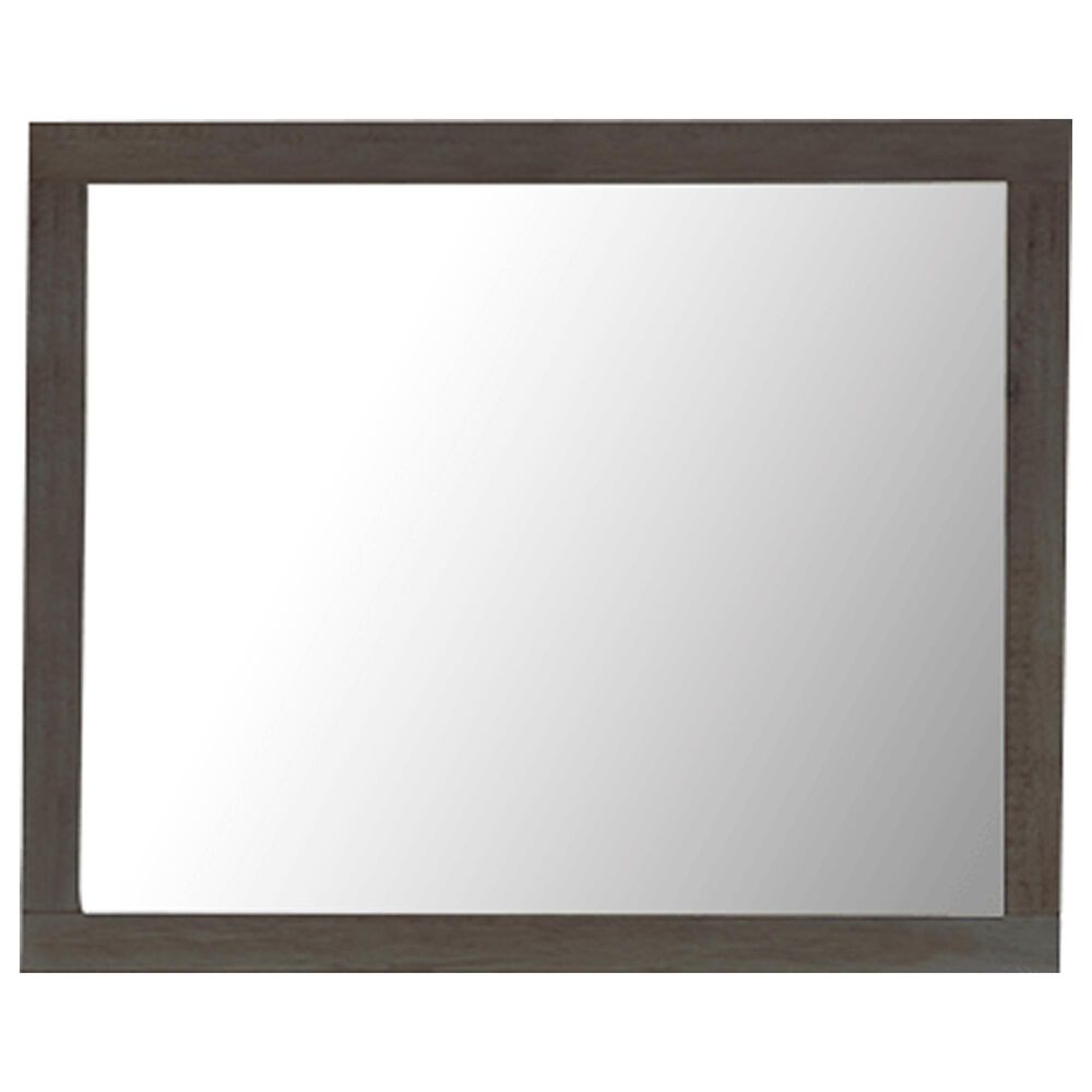 Fleming Furniture Co. Rochester Dresser Mirror in Mineral Cherry, , large
