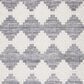 Safavieh Marrakesh MRK530 2"2" x 10" Ivory and Grey Runner, , large