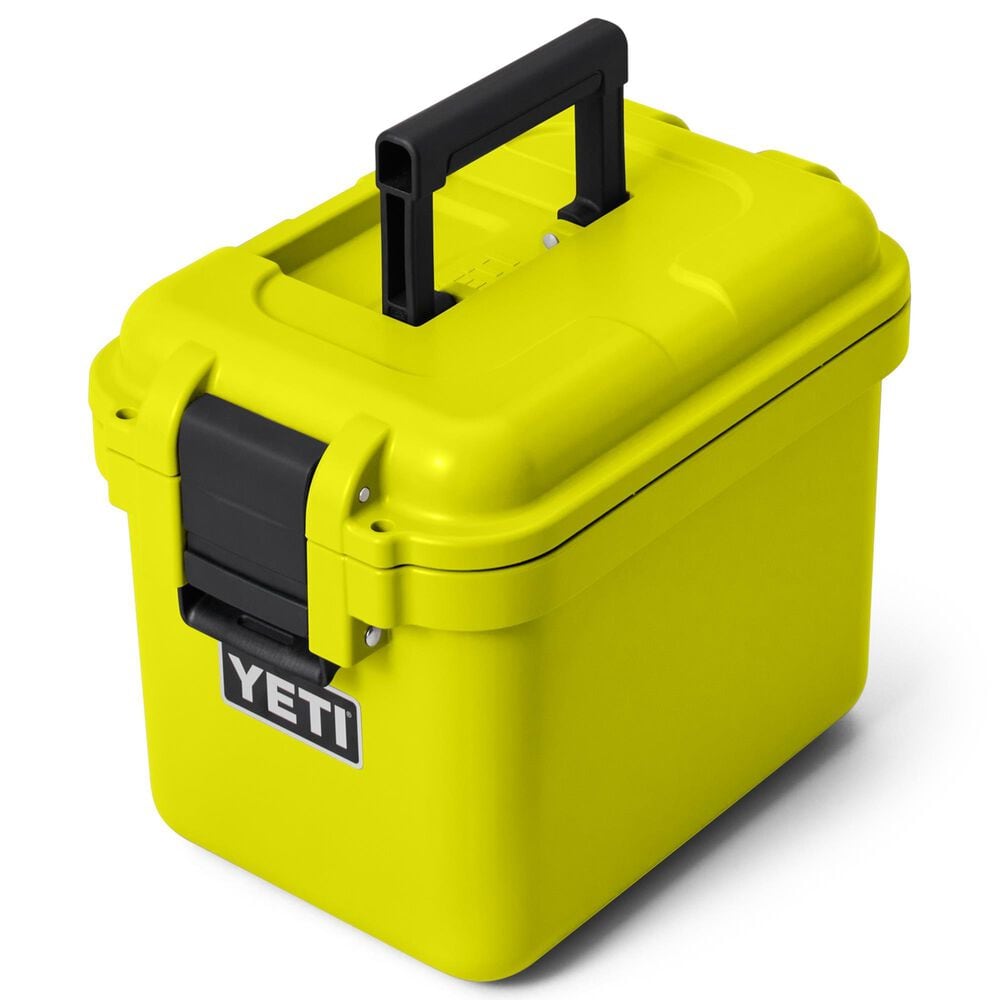 YETI LoadOut GoBox 15L Gear Case in Firefly Yellow, , large