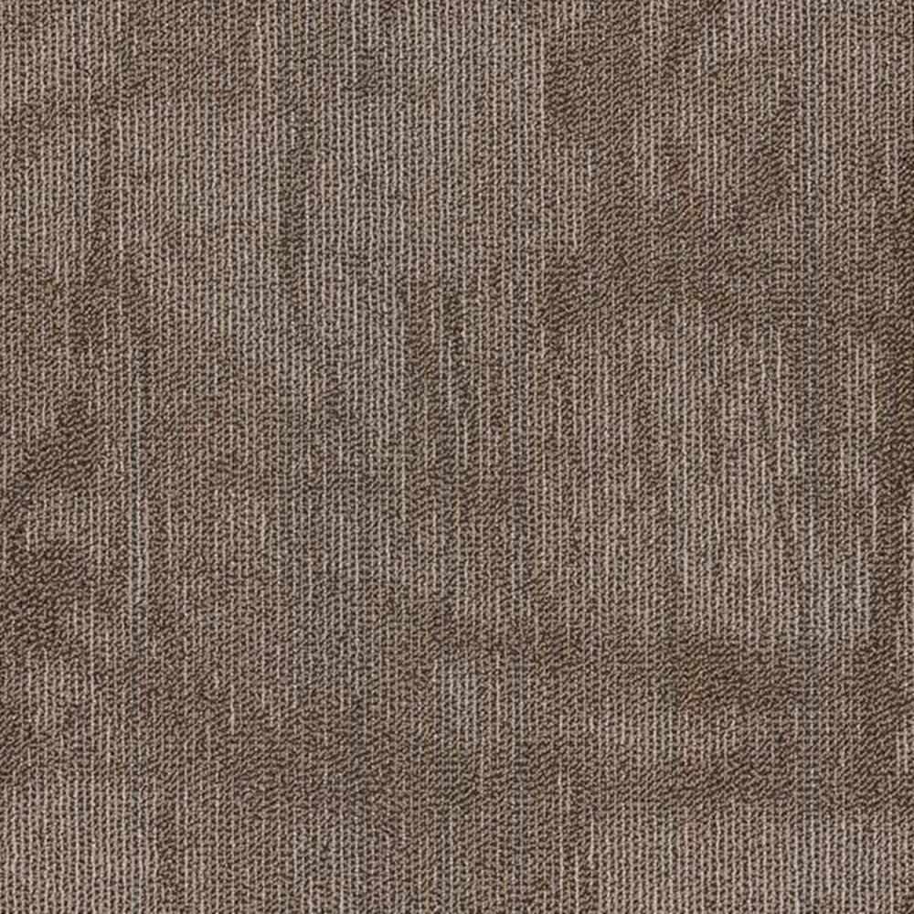 Shaw Chiseled 24" x 24" Carpet Tile in Compose, , large