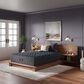 Simmons World Class Level Three Medium Firm Queen Mattress with High Profile Box Spring, , large