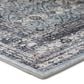 Dalyn Rug Company Jericho JC7 8" x 10" Pewter Indoor/Outdoor Area Rug, , large