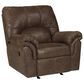 Ashley Bladen Rocker Recliner in Coffee, , large
