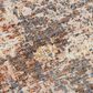 RIZZY Logan LOG733 10" x 13" Blue Area Rug, , large