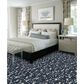 Stanton Cece Carpet in Midnight Blue, , large