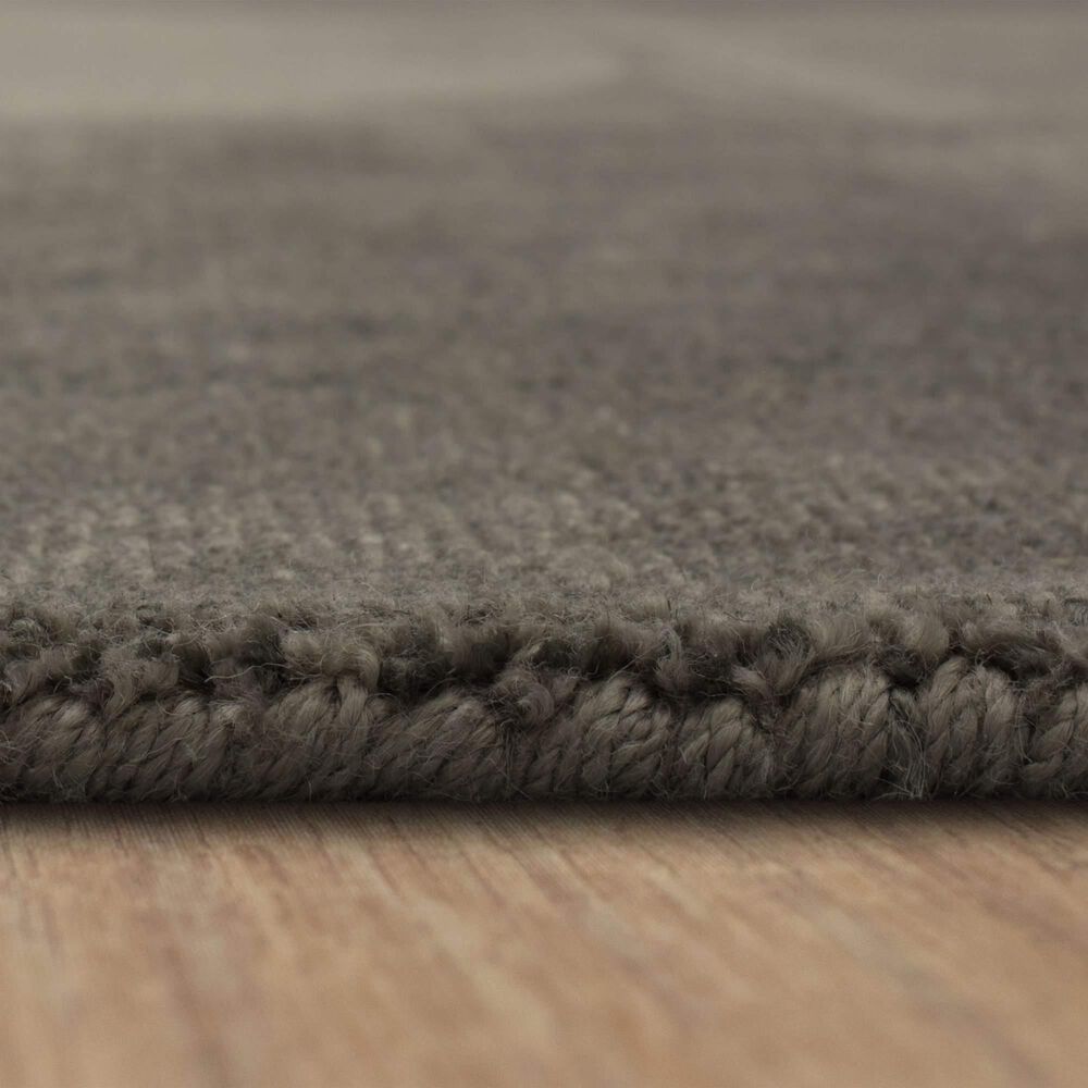 Karastan Bobby Berk Luna 2&#39; x 8&#39; Flint Runner, , large