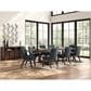 Ashley Dilenno Rectangular Dining Table in Rich Warm Brown - Table Only, , large