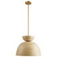 Savoy House Agave 1-Light Pendant in Gold, , large