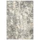 Loloi Landscape LAN-04 8"10" x 12"7" Slate Area Rug, , large