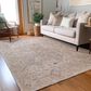 Dalyn Rug Company Vienna 5" x 7"10" Linen Area Rug, , large