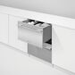 Fisher and Paykel 24" Tall Double Drawer Dishwasher - Panel Sold Separately, , large